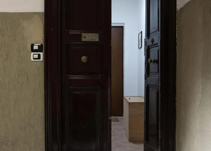 Apartamento Casa Matteo53 Termini - Castro Pretorio