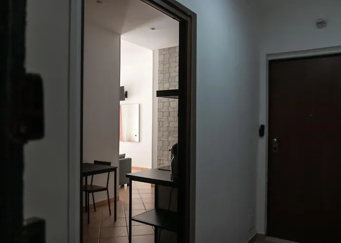 Casa Matteo53 Termini - Castro Pretorio Apartamento *