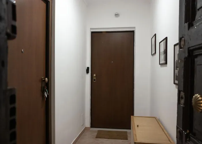 Casa Matteo53 Termini - Castro Pretorio Apartamento