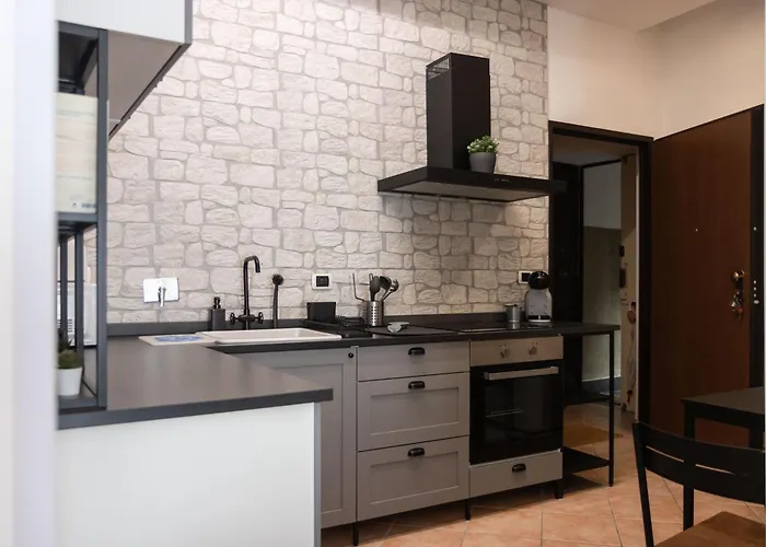 Apartamento Casa Matteo53 Termini - Castro Pretorio *