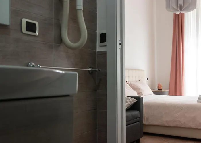 Casa Matteo53 Termini - Castro Pretorio Apartamento Roma