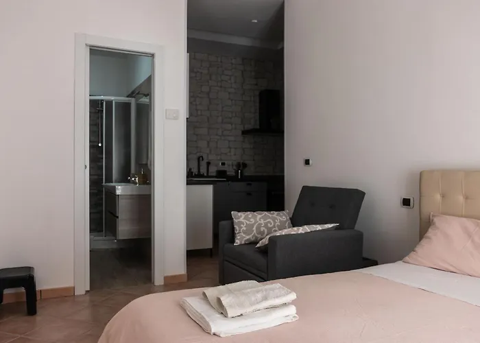 Apartamento Casa Matteo53 Termini - Castro Pretorio Roma